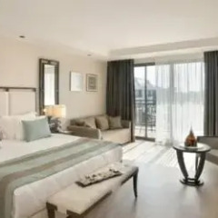 Отель Premier Palace � All Inclusive 5* Номер Делюкс с различными типами кроватей фото 3