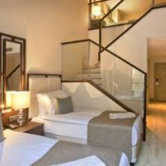 Отель Premier Palace � All Inclusive 5* Стандартный номер с различными типами кроватей фото 3