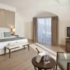 Отель Premier Palace � All Inclusive 5* Улучшенный номер с различными типами кроватей фото 5