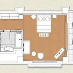 Отель Premier Palace � All Inclusive 5* Улучшенный номер с различными типами кроватей фото 2