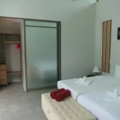Отель Areca Pool Villa 4* Вилла с различными типами кроватей фото 18