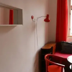 Hostel Lipa Стандартный номер с различными типами кроватей фото 4