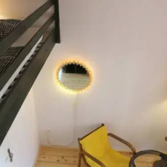 Hostel Lipa Стандартный номер с различными типами кроватей фото 11