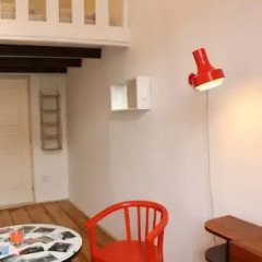 Hostel Lipa Стандартный номер с различными типами кроватей фото 3