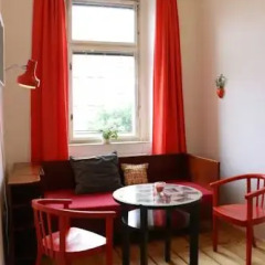 Hostel Lipa Стандартный номер с различными типами кроватей фото 6