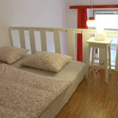 Hostel Lipa Стандартный номер с различными типами кроватей фото 10