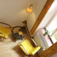 Hostel Lipa Стандартный номер с различными типами кроватей фото 5