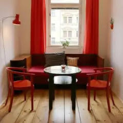 Hostel Lipa Стандартный номер с различными типами кроватей фото 2
