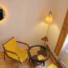 Hostel Lipa Стандартный номер с различными типами кроватей фото 9