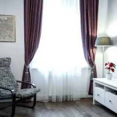 Апартаменты Vilnius street apartment Апартаменты с различными типами кроватей фото 33