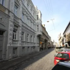 Апартаменты Vilnius street apartment Апартаменты с различными типами кроватей фото 40
