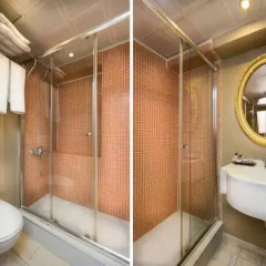 Osmanbey Fatih Hotel 3* Стандартный номер с различными типами кроватей фото 9