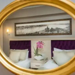 Osmanbey Fatih Hotel 3* Стандартный номер с различными типами кроватей фото 14