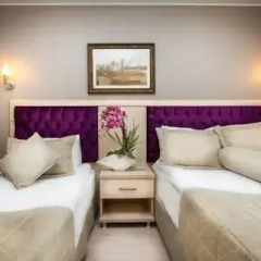 Osmanbey Fatih Hotel 3* Стандартный номер с различными типами кроватей фото 15