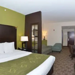 Отель Comfort Suites Lake City 3* Люкс фото 4