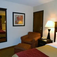 Отель Comfort Inn Farmington 2* Стандартный номер с различными типами кроватей фото 4