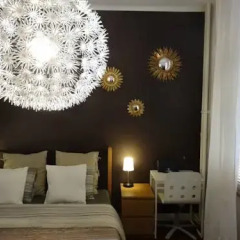 Отель B&B Welcome To My Place 3* Стандартный номер с различными типами кроватей фото 6