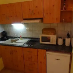 Отель Panoráma Villa 4* Студия с различными типами кроватей фото 13