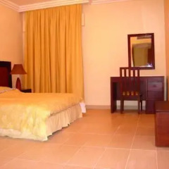 Отель Villa Al Humam Апартаменты с различными типами кроватей фото 9