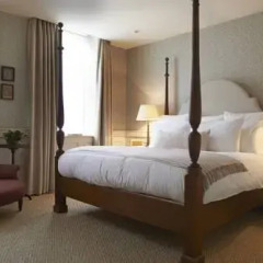 Отель Dean Street Townhouse 3* Стандартный номер с различными типами кроватей фото 4