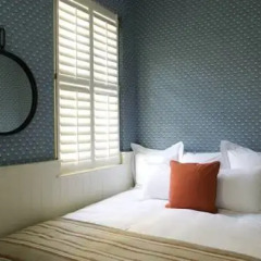 Отель Dean Street Townhouse 3* Стандартный номер с различными типами кроватей фото 9