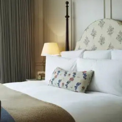 Отель Dean Street Townhouse 3* Улучшенный номер с различными типами кроватей фото 2