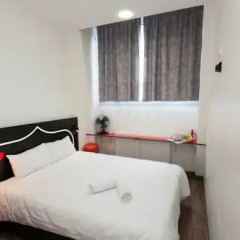 St Christopher's Inn Gare Du Nord - Hostel Номер Эконом с различными типами кроватей фото 5