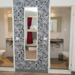 St Christopher's Inn Gare Du Nord - Hostel Кровать в женском общем номере с двухъярусной кроватью фото 14