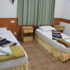 Huzur 2* Стандартный номер с различными типами кроватей фото 3