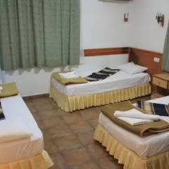 Huzur 2* Стандартный номер с различными типами кроватей