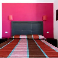 MF Hotel 3* Стандартный номер с различными типами кроватей фото 4