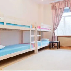 Топ Хостел Кровать в мужском общем номере с двухъярусными кроватями фото 2