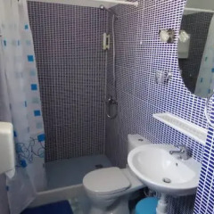 Отель Pavlos Place 2* Стандартный номер с различными типами кроватей фото 9
