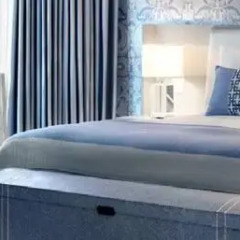 Отель Conrad New York Midtown 4* Люкс повышенной комфортности с различными типами кроватей