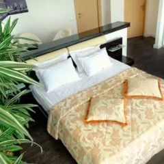 Гостиница Portofino 3* Семейный люкс с двуспальной кроватью фото 9
