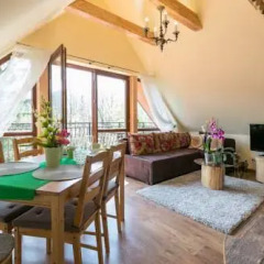 Отель Vip Apartamenty Widokowe Апартаменты фото 15