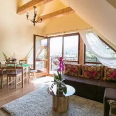 Отель Vip Apartamenty Widokowe Апартаменты фото 34