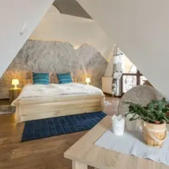 Отель Vip Apartamenty Widokowe Апартаменты фото 25