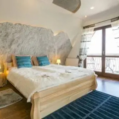 Отель Vip Apartamenty Widokowe Апартаменты фото 38