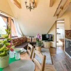 Отель Vip Apartamenty Widokowe Апартаменты фото 21