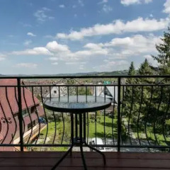 Отель Vip Apartamenty Widokowe Апартаменты фото 32