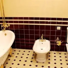Гостиница Nabat Palace 5* Люкс с различными типами кроватей фото 12