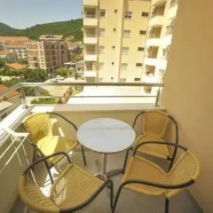 Апартаменты Azzuro Lux Apartments Улучшенные апартаменты с различными типами кроватей фото 19