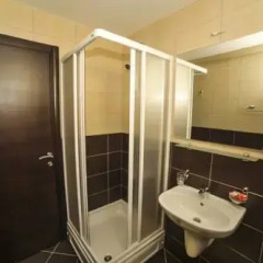 Апартаменты Azzuro Lux Apartments Улучшенные апартаменты с различными типами кроватей фото 24