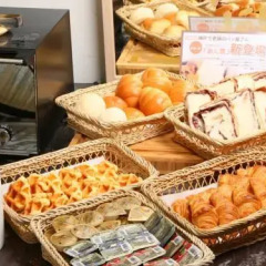 Daiichi Grand Hotel Kobe Sannomiya 3* Стандартный номер фото 15