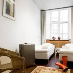Archipelago Hostel Old Town Стандартный номер с различными типами кроватей фото 3