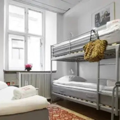 Archipelago Hostel Old Town Стандартный номер с различными типами кроватей фото 8