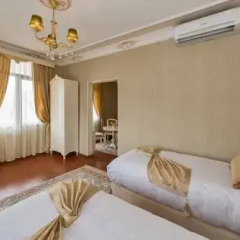 Enderun Hotel Istanbul 4* Номер Делюкс с двуспальной кроватью фото 4