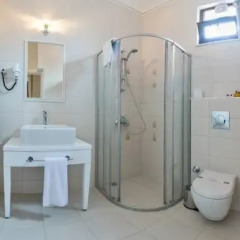 Enderun Hotel Istanbul 4* Стандартный номер с различными типами кроватей фото 3