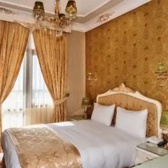 Enderun Hotel Istanbul 4* Стандартный номер с различными типами кроватей фото 4